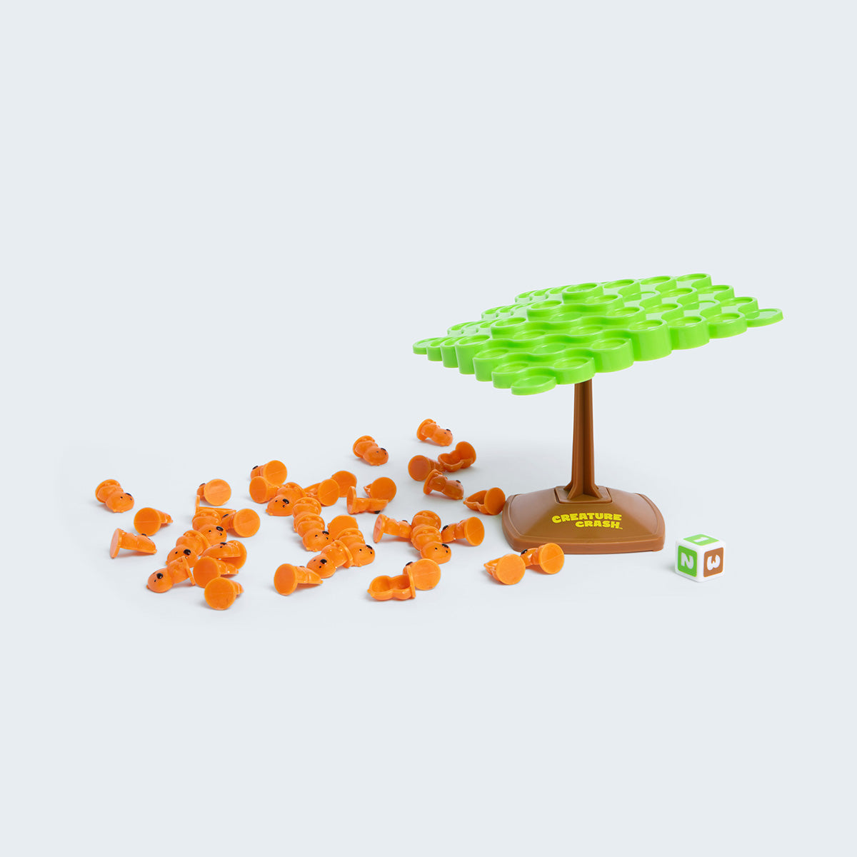 Creature Crash - Trò chơi thăng bằng Capybara cho trẻ em - Relatable - Hình ảnh bổ sung 5