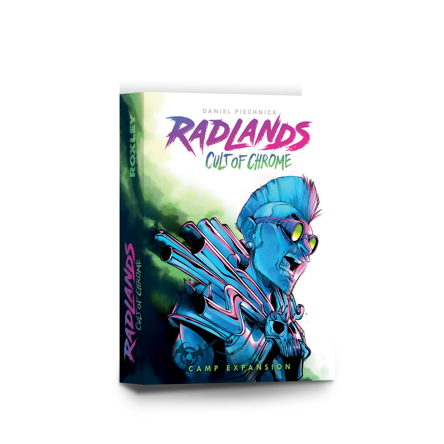 Radlands: Cult of Chrome