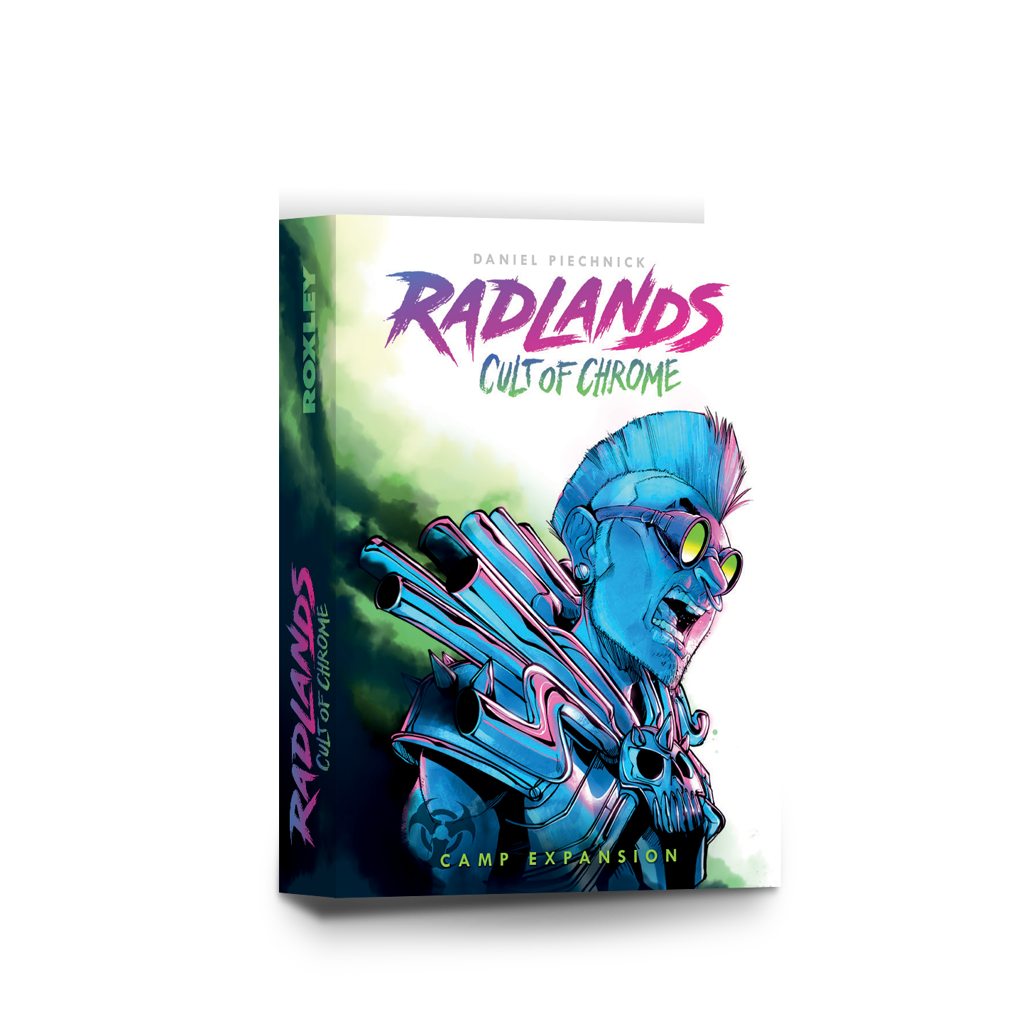 Radlands: Cult of Chrome