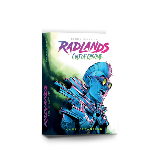 Radlands: Cult of Chrome