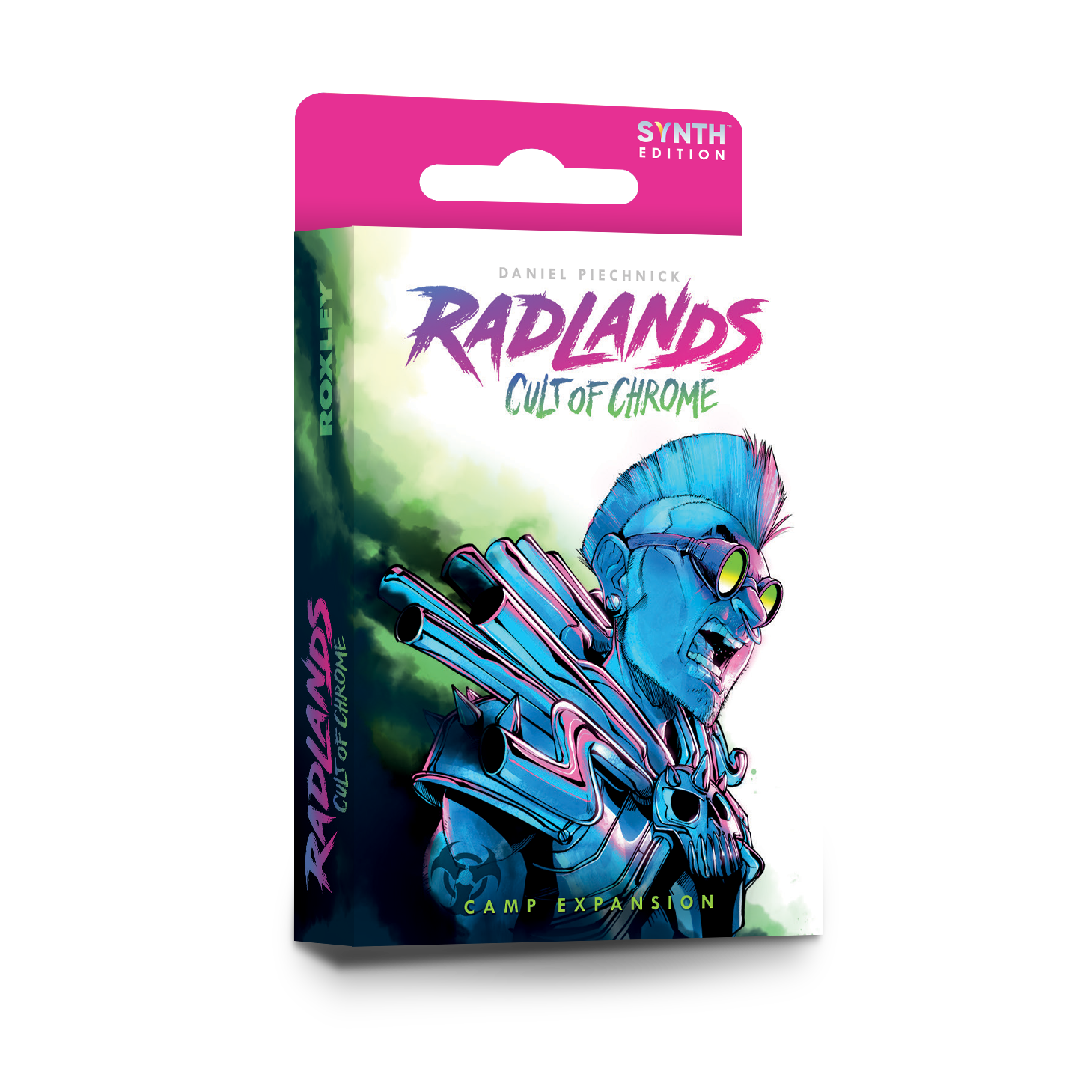 Radlands: Cult of Chrome