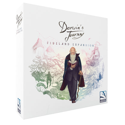 Darwin's Journey: Fireland Expansion - Bản mở rộng Board game - Thundergryph