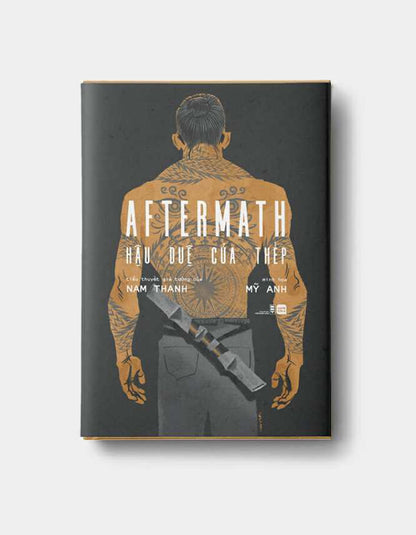 Tiểu thuyết Aftermath Tập 2 – Hậu Duệ Của Thép - Comicola Shop