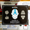 Avatar The Last Airbender: Aang's Destiny - Board Game Xây Dựng Bộ Bài Hợp Tác - The Op Games