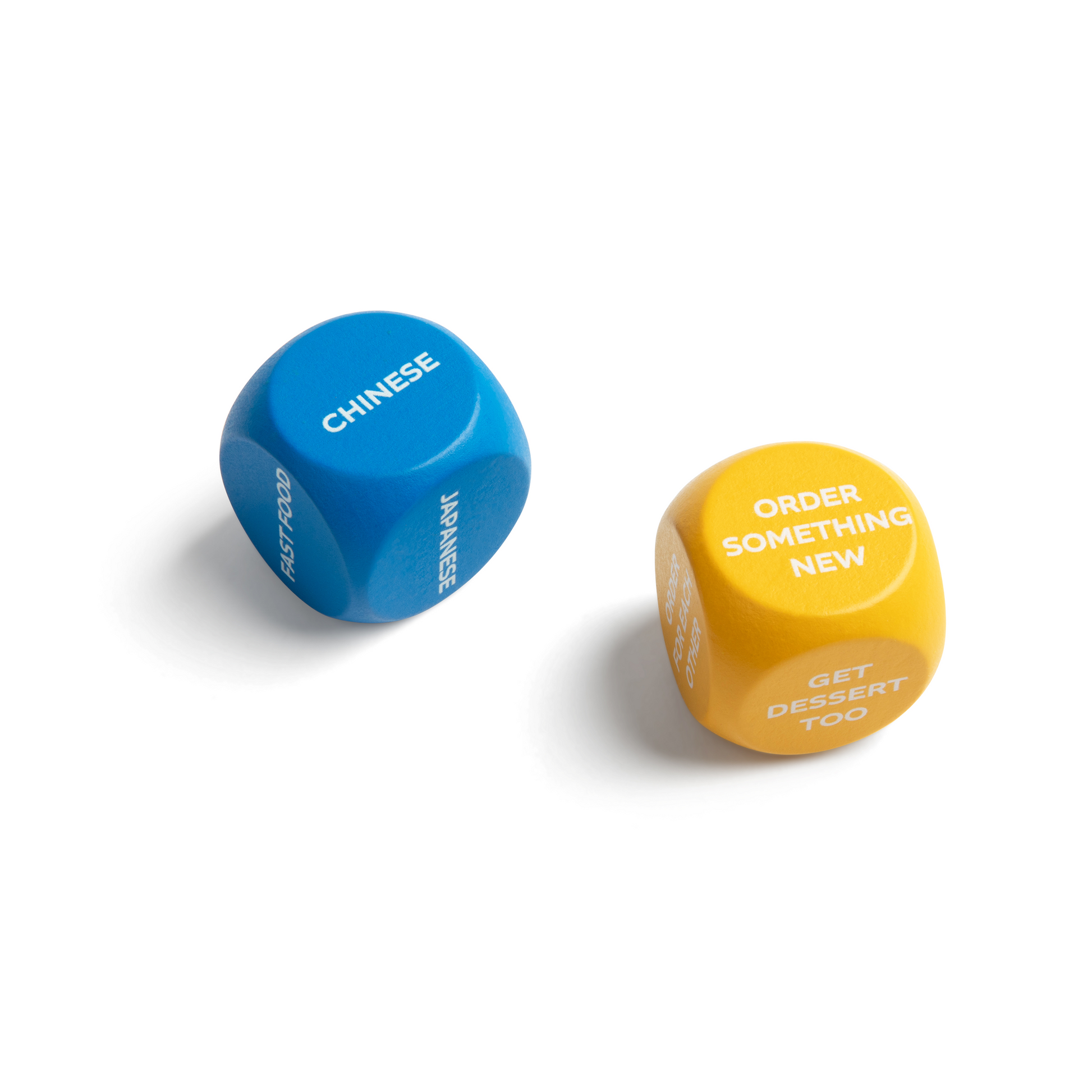 Dinner Decisions Dice – Xúc Xắc Chọn Món Ăn Cho Cặp Đôi & Gia Đình – Relatable - Hình ảnh bổ sung 4