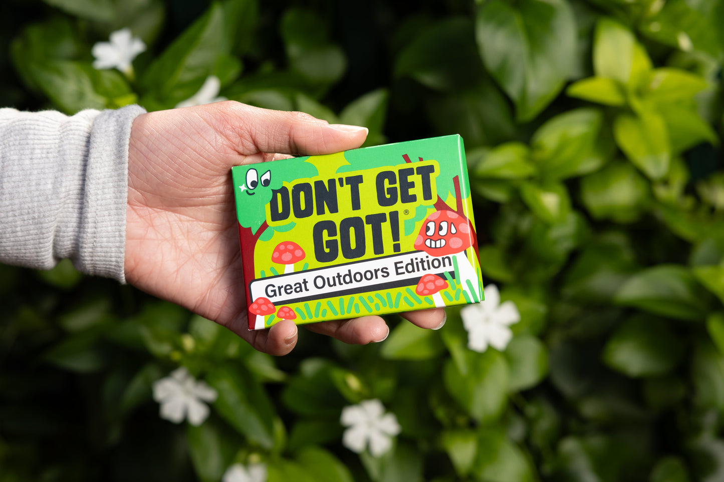 Don’t Get Got - Board Game Nhiệm Vụ Bí Mật - Big Potato Games