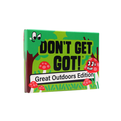 Don’t Get Got - Board Game Nhiệm Vụ Bí Mật - Big Potato Games