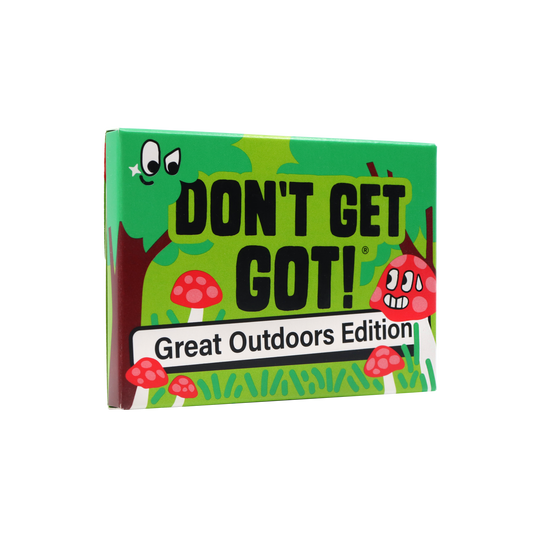 Don’t Get Got - Board Game Nhiệm Vụ Bí Mật - Big Potato Games