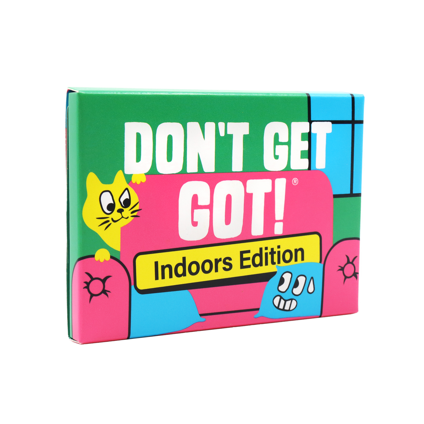 Don’t Get Got - Board Game Nhiệm Vụ Bí Mật - Big Potato Games