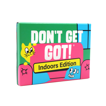 Don’t Get Got - Board Game Nhiệm Vụ Bí Mật - Big Potato Games