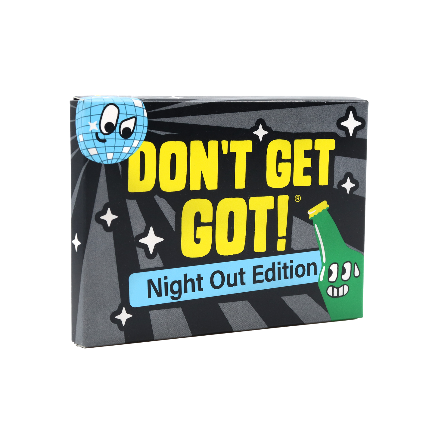 Don’t Get Got - Board Game Nhiệm Vụ Bí Mật - Big Potato Games