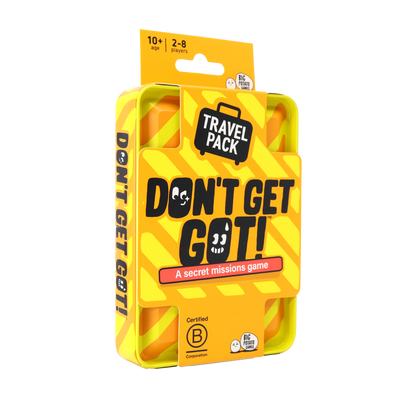 Don’t Get Got - Board Game Nhiệm Vụ Bí Mật - Big Potato Games