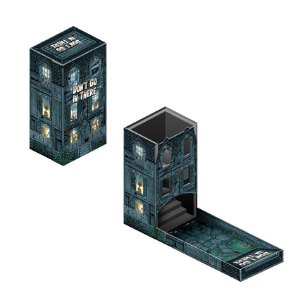 Don't Go In There - Board Game phiêu lưu nhà ma - Road to Infamy - Góc nhìn khác 3