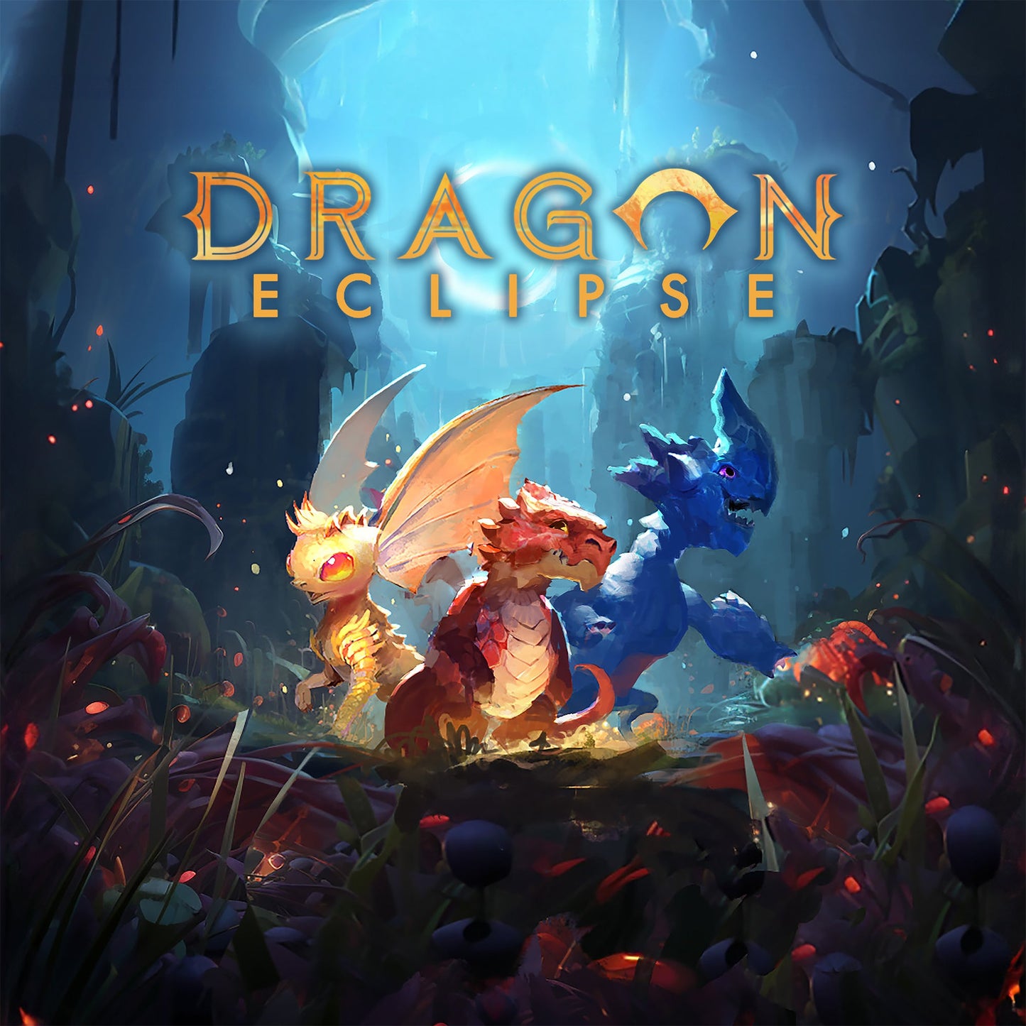 Dragon Eclipse - Artbook - Sách ảnh nghệ thuật cao cấp - Awaken Realms - Hình ảnh sản phẩm