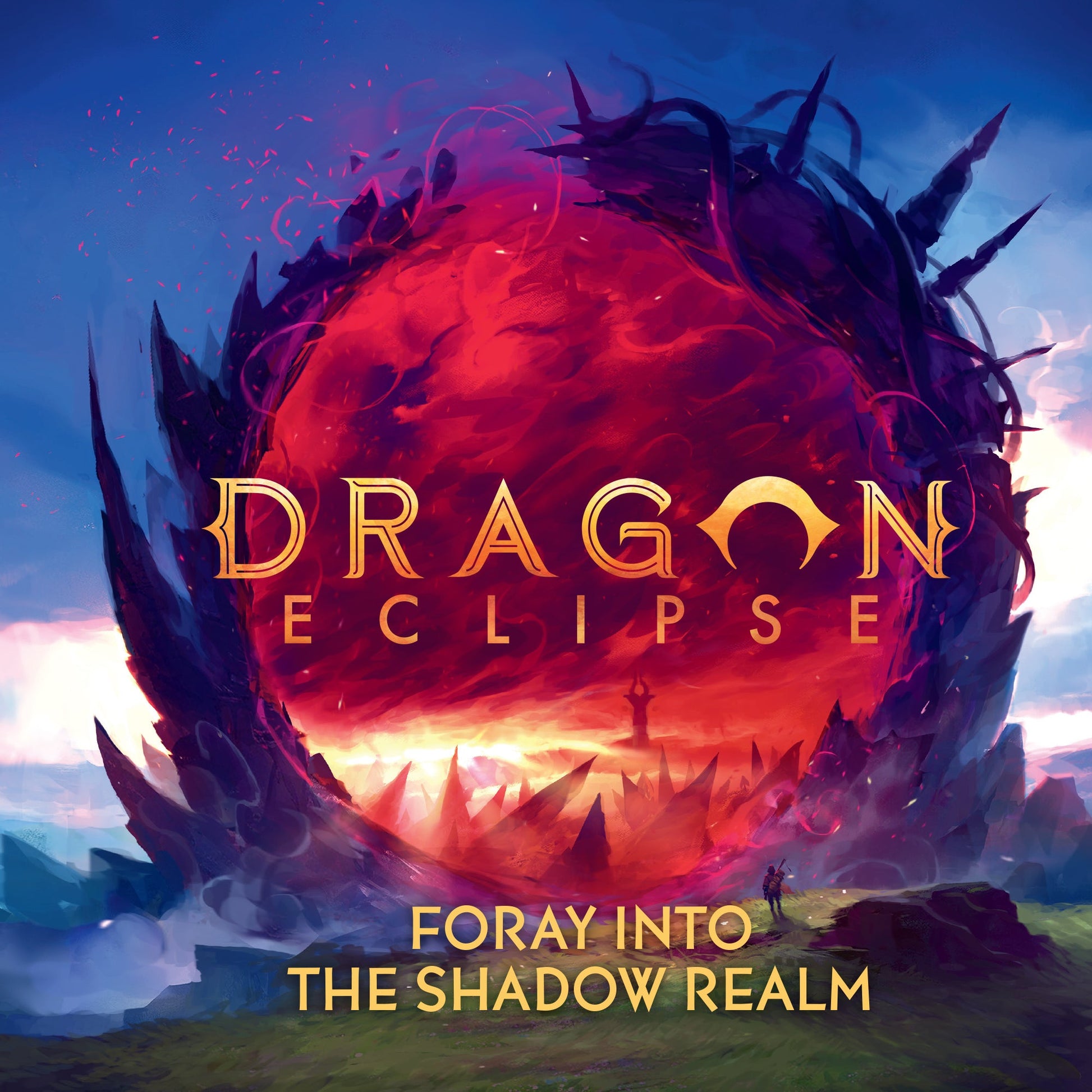 Dragon Eclipse - Foray into the Shadow Realm - Bản mở rộng Board Game - Awaken Realms - Hình ảnh sản phẩm