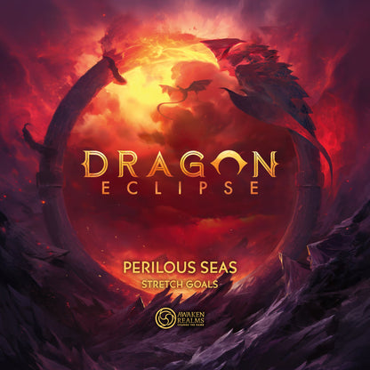 Dragon Eclipse - Stretch Goals Box Expansion - Bản mở rộng Board Game - Awaken Realms - Hình ảnh sản phẩm