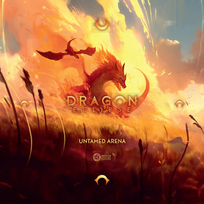 Dragon Eclipse-Arena Playmats (5 Playmats set) - Bộ 5 thảm chơi cao cấp - Awaken Realms - Hình ảnh bổ sung 4