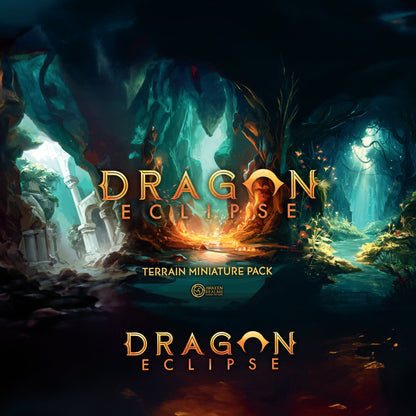 Dragon Eclipse-Arena Playmats (5 Playmats set) - Bộ 5 thảm chơi cao cấp - Awaken Realms - Hình ảnh chi tiết 2