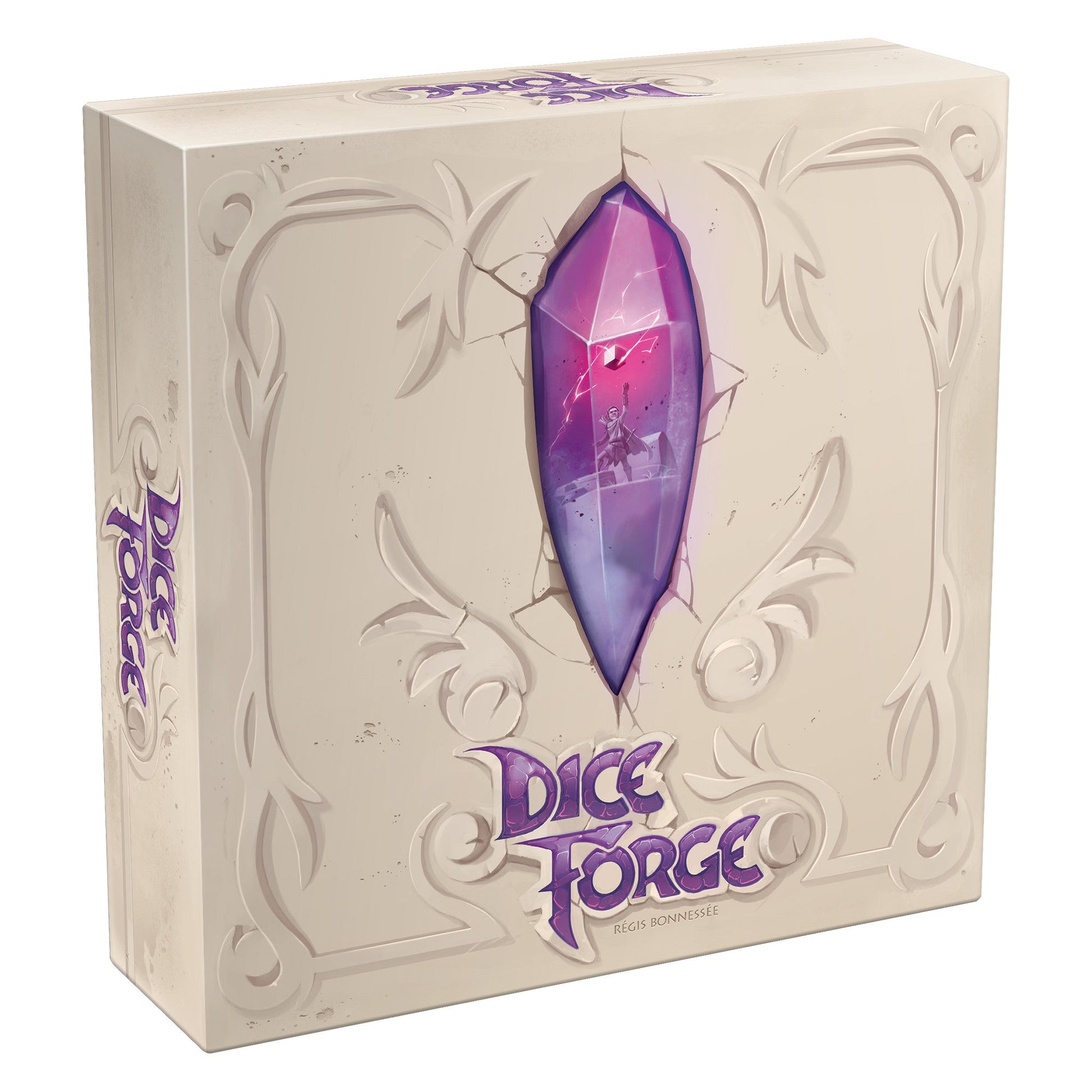 Dice Forge Board Game - Trò chơi xúc xắc sáng tạo - Libellud - Hình ảnh sản phẩm