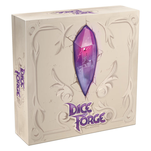 Dice Forge Board Game - Trò chơi xúc xắc sáng tạo - Libellud - Hình ảnh sản phẩm