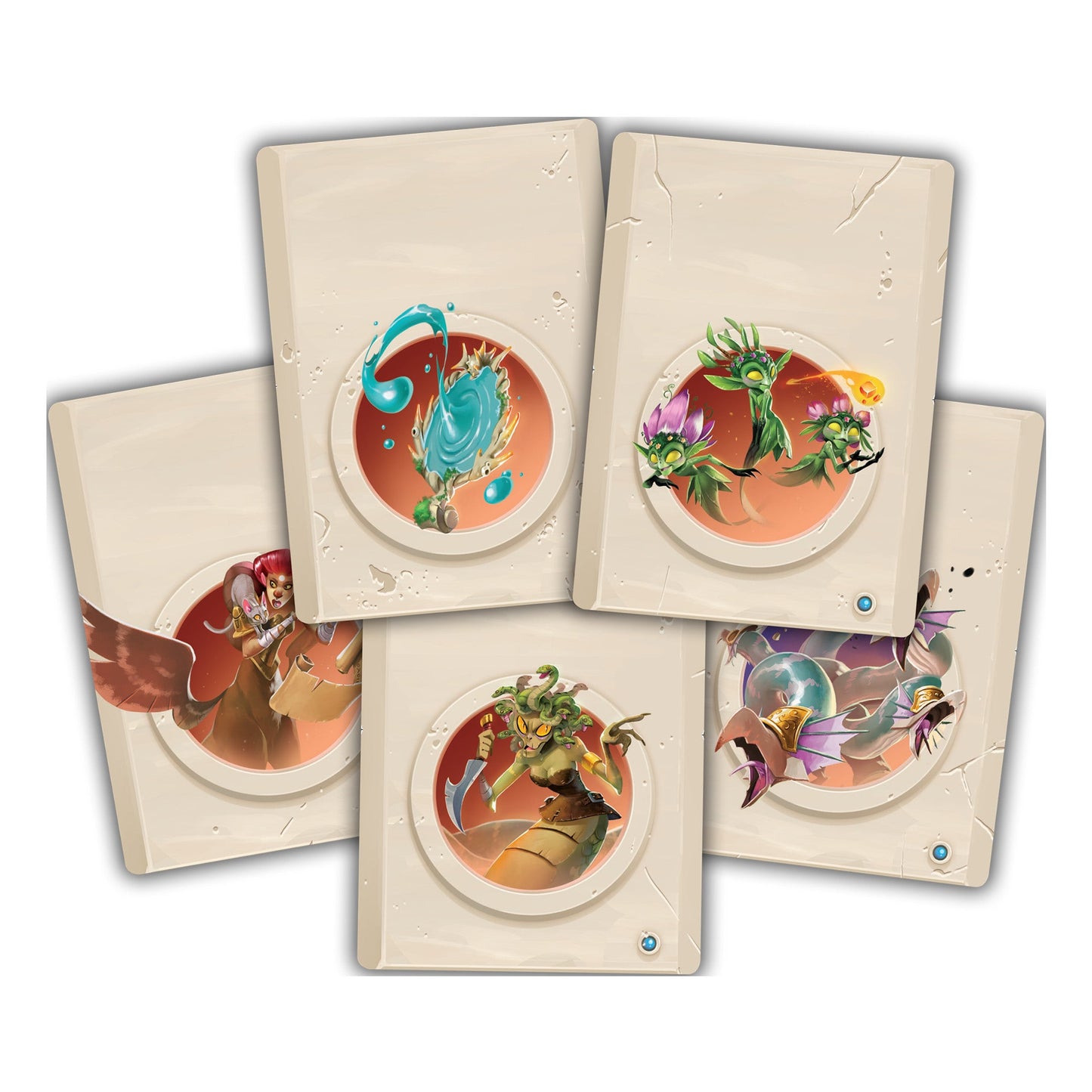 Dice Forge Board Game - Trò chơi xúc xắc sáng tạo - Libellud Libellud - ảnh 2 - Board Game