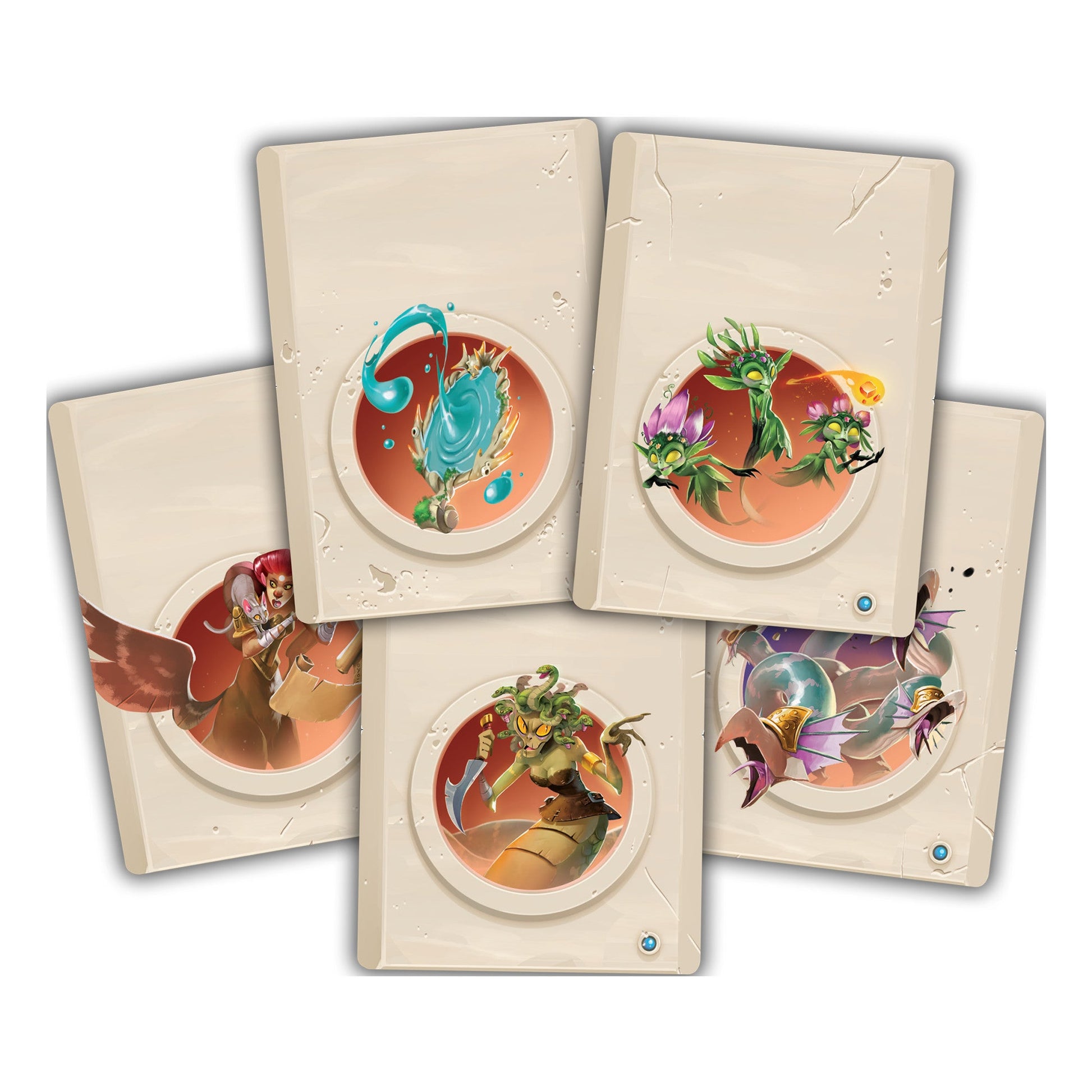 Dice Forge Board Game - Trò chơi xúc xắc sáng tạo - Libellud Libellud - ảnh 2 - Board Game