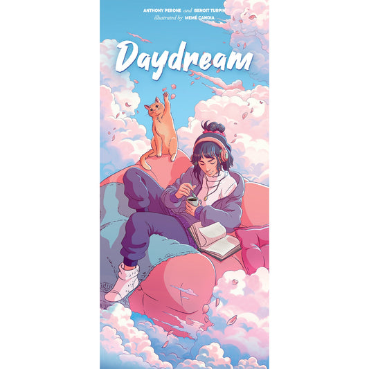 Daydream Board Game - Trò chơi xúc xắc Roll-and-Write - Asmodee - Hình ảnh chi tiết 2