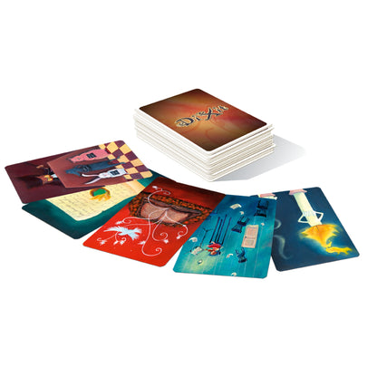 Dixit Quest Board Game Expansion - Bản mở rộng trò chơi kể chuyện - Libellud