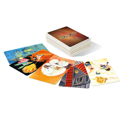 Dixit Odyssey Board Game Expansion - Bản mở rộng trò chơi thẻ bài - Libellud