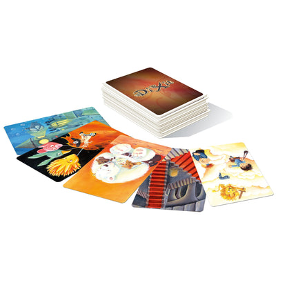 Dixit Odyssey Board Game Expansion - Bản mở rộng trò chơi thẻ bài - Libellud