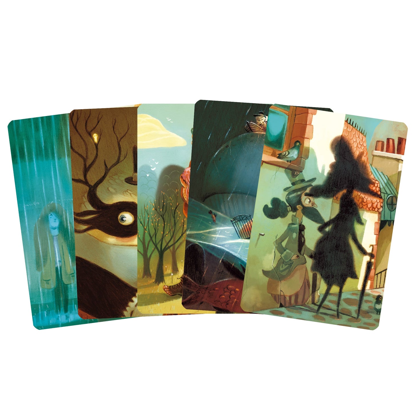 Dixit Origins Board Game Expansion - Bản mở rộng trò chơi kể chuyện - Libellud