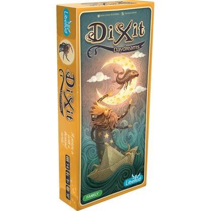 Dixit Daydreams Board Game Expansion - Bản mở rộng trò chơi kể chuyện - Libellud