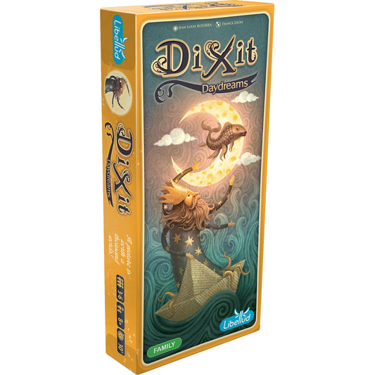 Dixit Daydreams Board Game Expansion - Bản mở rộng trò chơi kể chuyện - Libellud