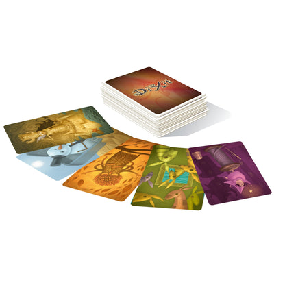 Dixit Daydreams Board Game Expansion - Bản mở rộng trò chơi kể chuyện - Libellud