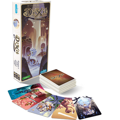 Dixit: Revelations Board Game Expansion - Bản mở rộng Board Game - Libellud - Góc nhìn khác 3