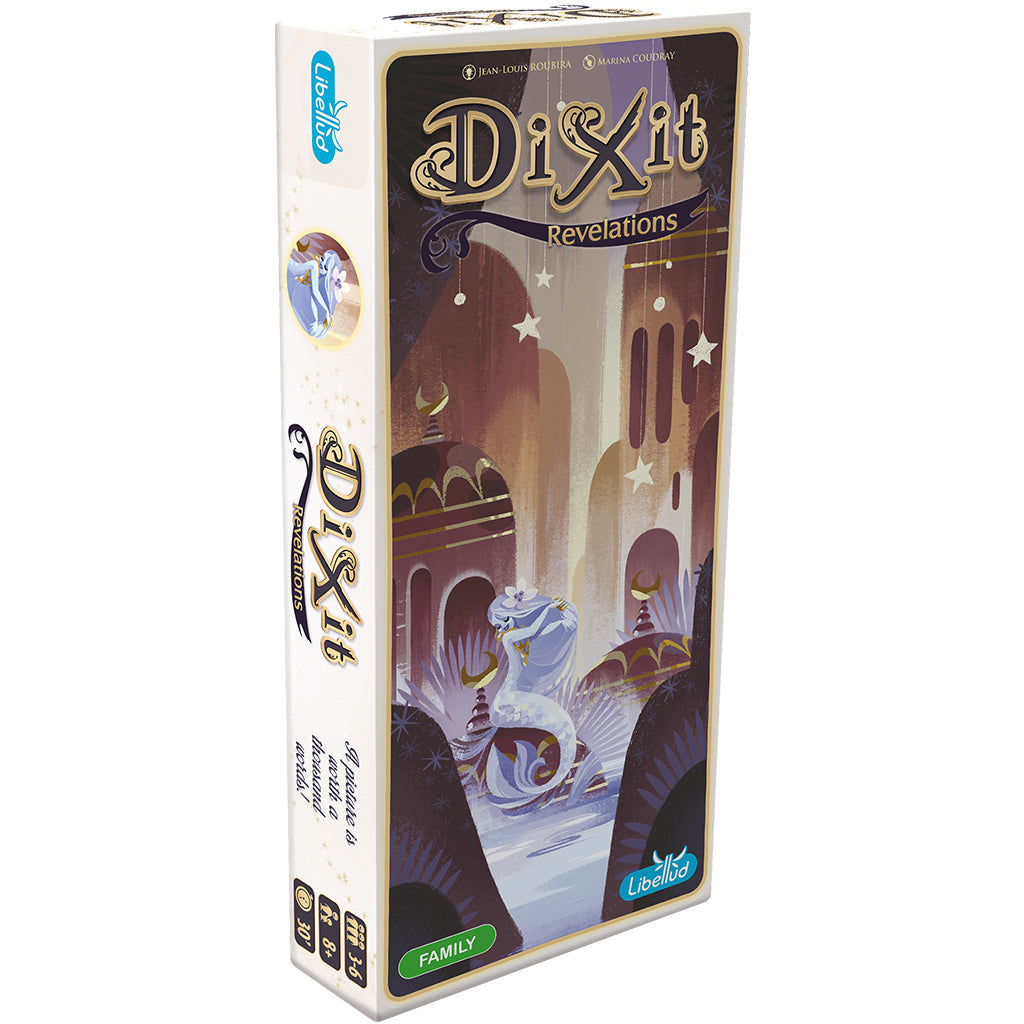 Dixit: Revelations Board Game Expansion - Bản mở rộng Board Game - Libellud - Hình ảnh sản phẩm