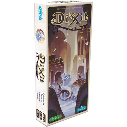 Dixit: Revelations Board Game Expansion - Bản mở rộng Board Game - Libellud - Hình ảnh sản phẩm