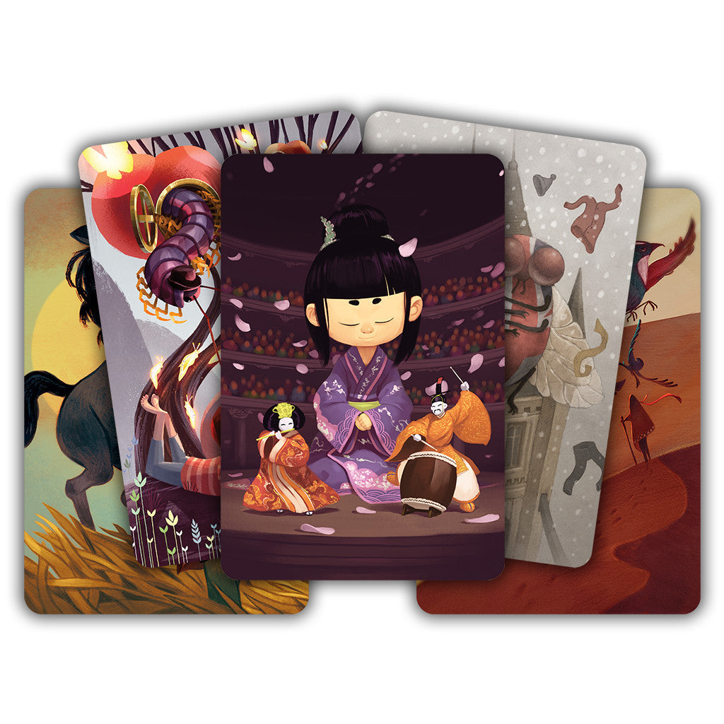 Dixit Anniversary Board Game Expansion - Bản mở rộng trò chơi thẻ bài - Libellud