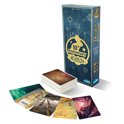 Dixit Anniversary Board Game Expansion - Bản mở rộng trò chơi thẻ bài - Libellud