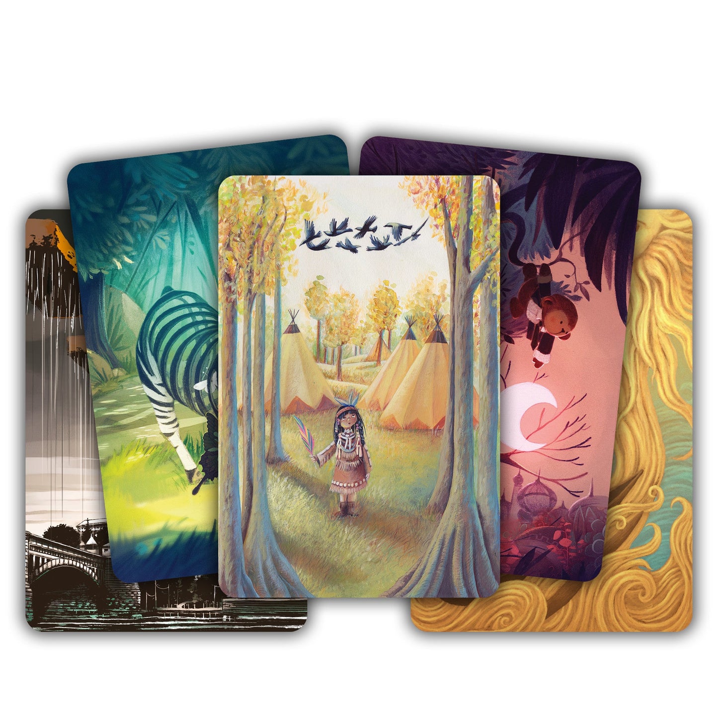 Dixit Anniversary Board Game Expansion - Bản mở rộng trò chơi thẻ bài - Libellud
