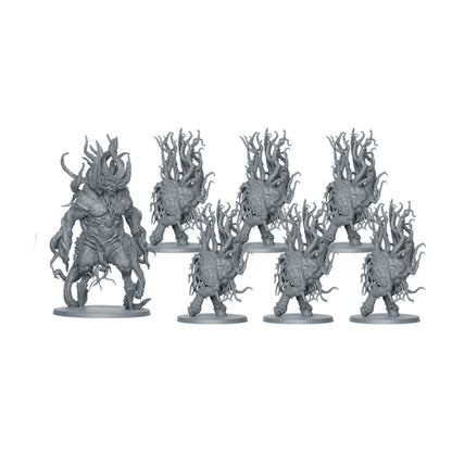 Cthulhu: Death May Die - The Black Goat of the Woods - Bản mở rộng Board Game - CMON