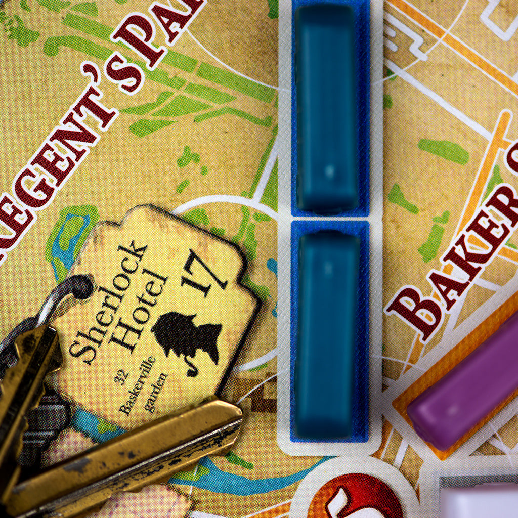 Ticket to Ride: London - Board Game Chiến Thuật Gia Đình - Days of Wonder