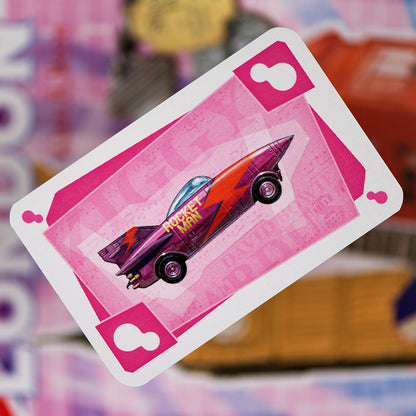 Ticket to Ride: London - Board Game Chiến Thuật Gia Đình - Days of Wonder