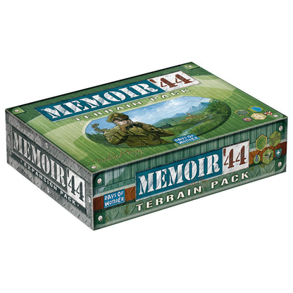 Memoir '44: Mediterranean Theater Expansion - Bản Mở Rộng Board Game Chiến Thuật Days of Wonder - Hình ảnh bổ sung 4