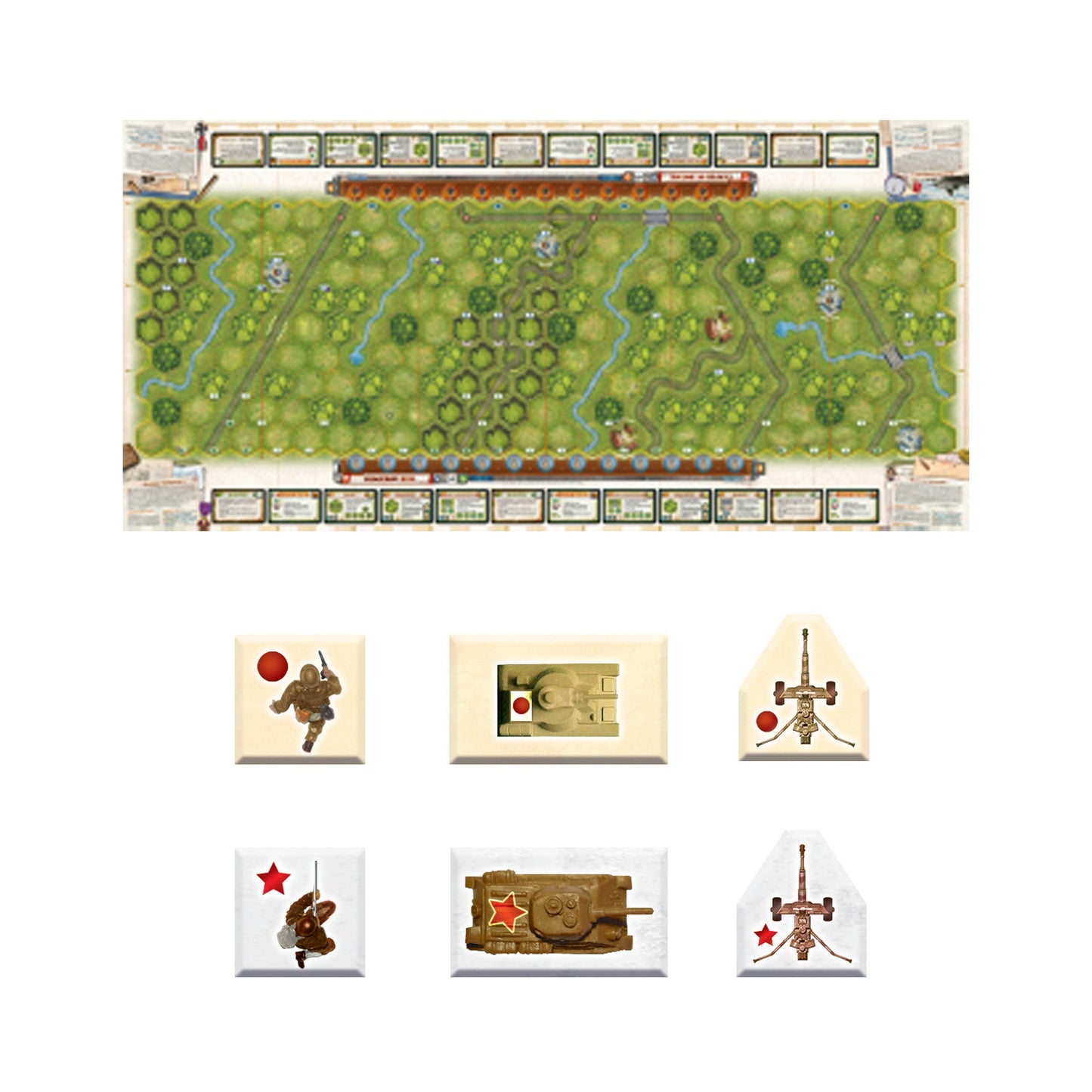 Memoir '44: Operation Overlord Expansion - Bản mở rộng Board Game Chiến Thuật - Days of Wonder - Hình ảnh bổ sung 4