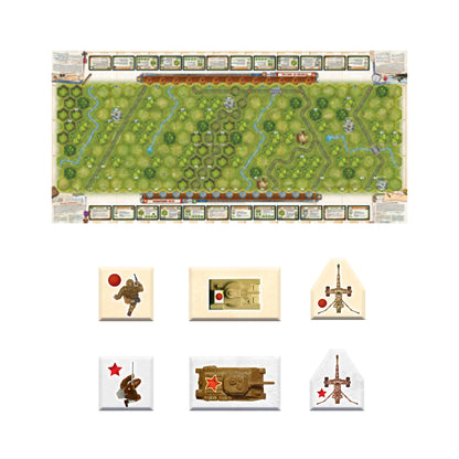 Memoir '44: Operation Overlord Expansion - Bản mở rộng Board Game Chiến Thuật - Days of Wonder - Hình ảnh bổ sung 4
