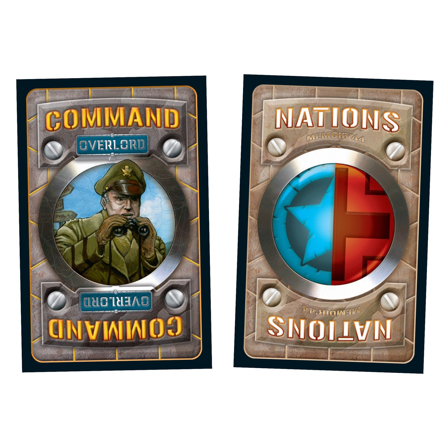 Memoir '44: Operation Overlord Expansion - Bản mở rộng Board Game Chiến Thuật - Days of Wonder - Hình ảnh bổ sung 5
