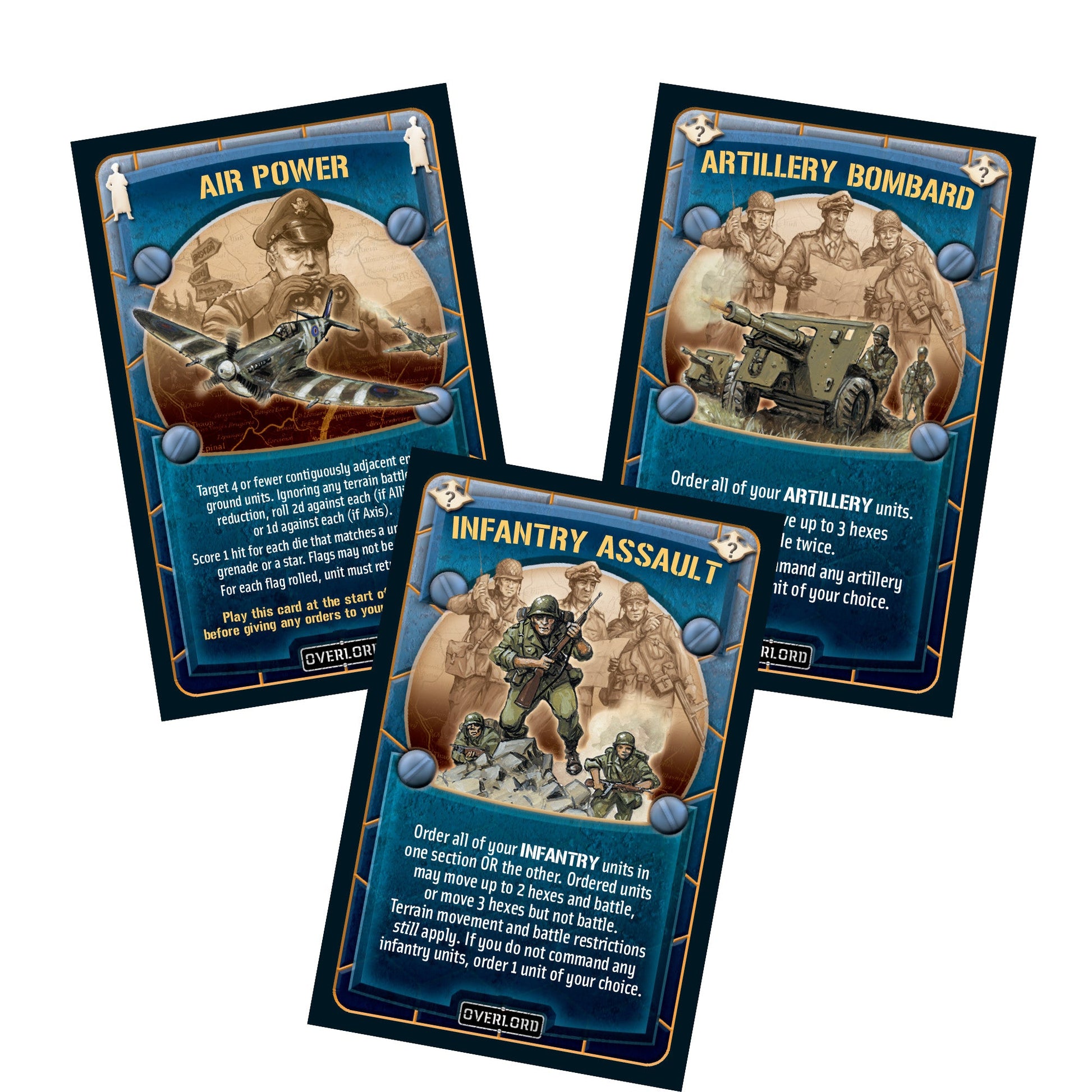 Memoir '44: Operation Overlord Expansion - Bản mở rộng Board Game Chiến Thuật - Days of Wonder - Hình ảnh bổ sung 6