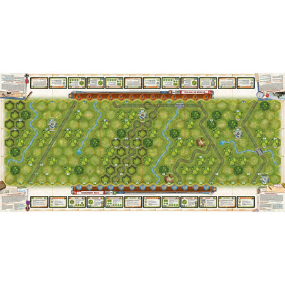 Memoir '44 Hedgerow Hell - Bản Mở Rộng Board Game Chiến Thuật - Days of Wonder - Góc nhìn khác 3