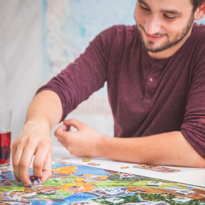 Small World - Board Game chiến thuật - Days of Wonder